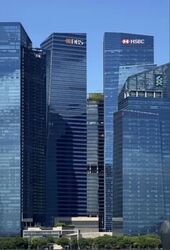 Marina Bay Financial Centre (mbfc) (D1), Office #594503361